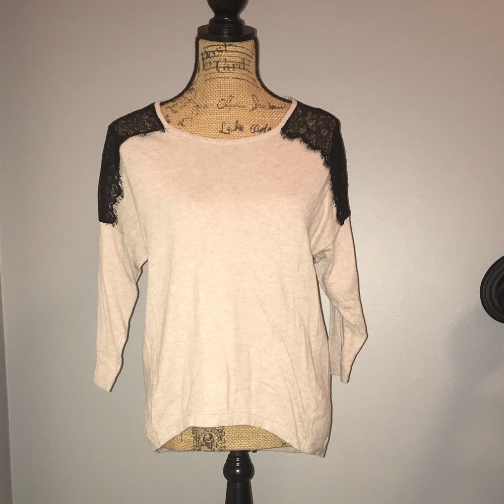 Lauren Conrad “LC” Sweater!